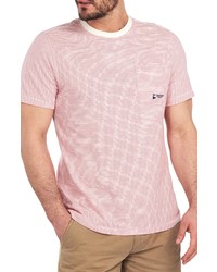 Barbour Creswell Stripe T Shirt