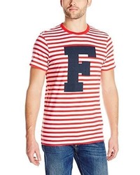 French Connection Stripes F Tee