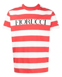 Fiorucci Logo Print T Shirt