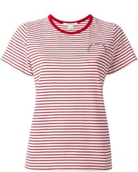 Marc Jacobs Skinny Stripe T Shirt