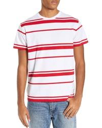 Levi's Mighty Made Stripe T Shirt