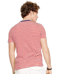 Polo Ralph Lauren Striped Pocket T Shirt