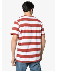 Sunspel Striped Riviera T Shirt