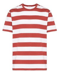 Sunspel Striped Riviera T Shirt