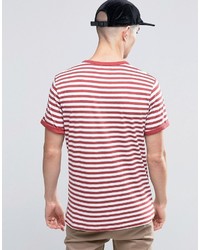 Selected Striped T Shirt