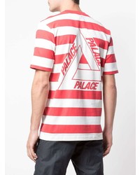 Palace Striped T Shirt