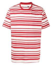 Camper X Pop Trading Company Striped T Shirt