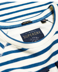 Superdry Applique Raglan Long Sleeve T Shirt