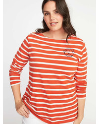 women's plus size mariners shirts
