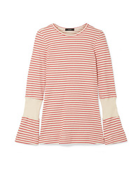 Bassike Striped Cotton Top