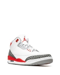 Jordan Air 3 Retro Og Sneakers