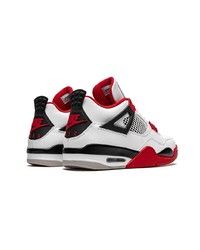 Jordan Air 4 Retro Fire Red 2020 Sneakers