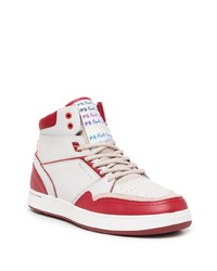 PS Paul Smith Lopes Hi Top Sneakers