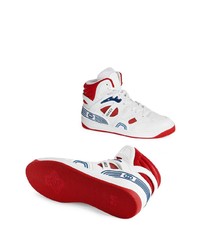 Gucci North America Basket Sneakers