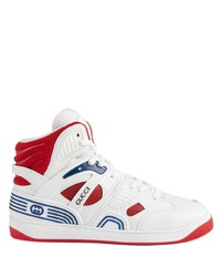 Gucci North America Basket Sneakers