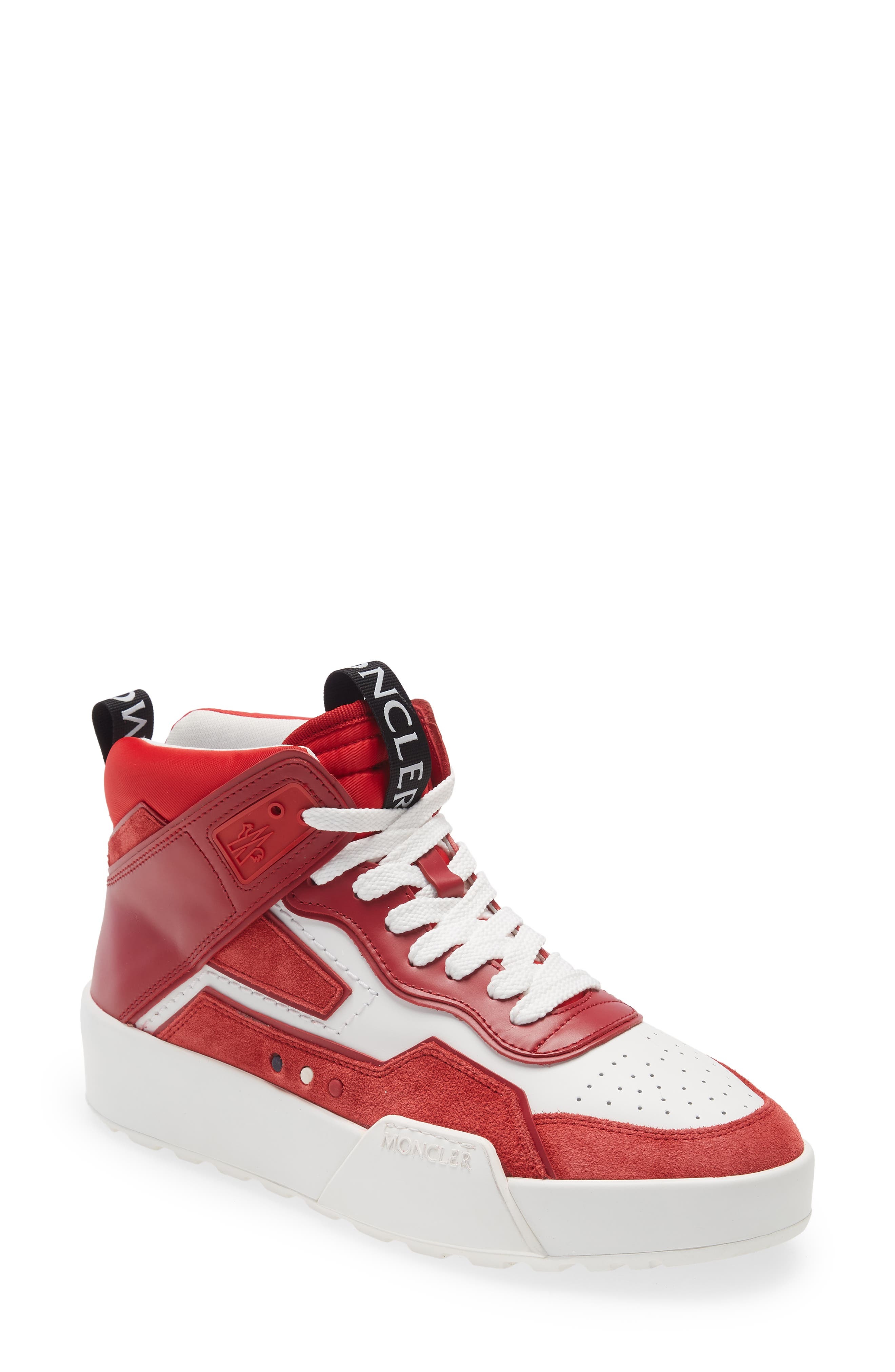 Moncler Promyx Space High Top Sneaker, $341 | Nordstrom | Lookastic