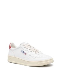 AUTRY Action Low Top Leather Sneakers