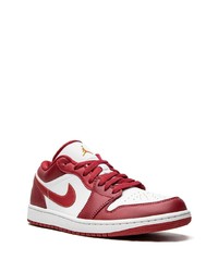 Jordan Air 1 Low Sneakers Cardinal Red