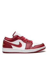 Jordan Air 1 Low Sneakers Cardinal Red