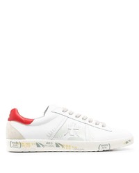 Premiata Andy Low Top Lace Up Trainers