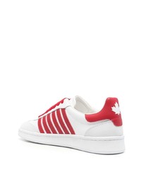 DSQUARED2 Boxer Low Top Sneakers