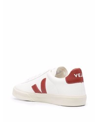 Veja Campo Leather Sneakers