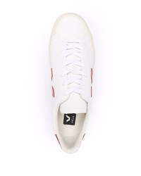 Veja Campo Leather Sneakers