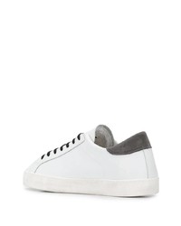 D.A.T.E Casual Low Top Trainers