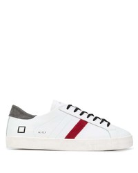 D.A.T.E Casual Low Top Trainers