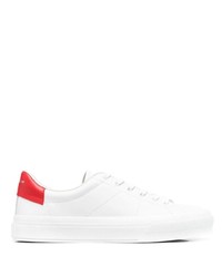 Givenchy City Court Low Top Sneakers