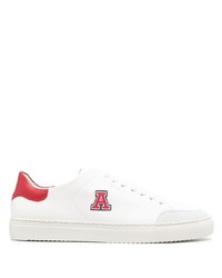 Axel Arigato Clean 90 College A Low Top Sneakers