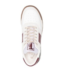 Tod's Colour Block Panelled Sneakers