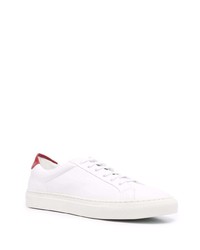 Scarosso Cosmo Leather Sneakers