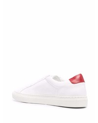 Scarosso Cosmo Leather Sneakers