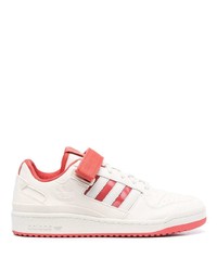 adidas Forum Low Top Trainers