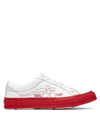 Converse Golf Le Fleur Ox Low Top Sneakers