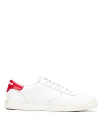 DSQUARED2 Logo Counter Sneakers