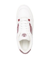 Bally Low Top Leather Sneakers