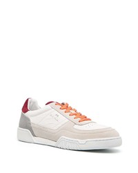 PS Paul Smith Low Top Panelled Sneakers