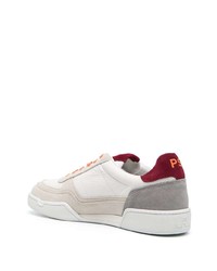 PS Paul Smith Low Top Panelled Sneakers