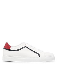 Paul Smith Low Top Panelled Trainers