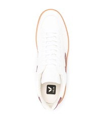 Veja Marsala Sneakers