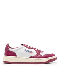 AUTRY Medalist Low Two Tone Sneakers