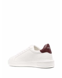 Bally Mika Low Top Leather Sneakers