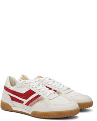 Tom Ford Off White Jackson Sneakers