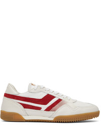 Tom Ford Off White Jackson Sneakers