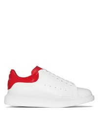 Alexander McQueen Oversized Low Top Sneakers