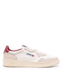 AUTRY Panelled Low Top Sneakers