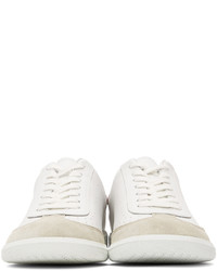 Isabel Marant Red Brycy Classic Sneakers