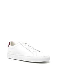 Common Projects Retro Low Lace Up Sneakers